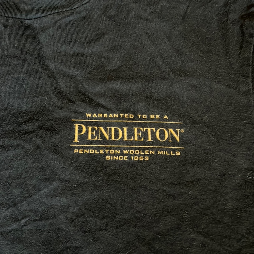 PENDLETON T SHIRT